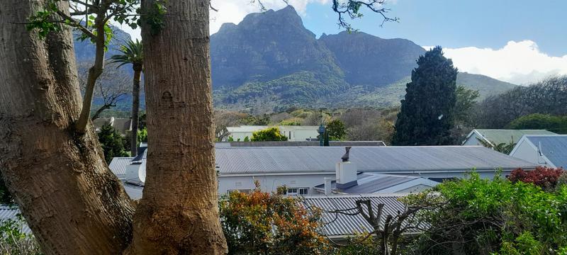 To Let 1 Bedroom Property for Rent in Newlands Western Cape